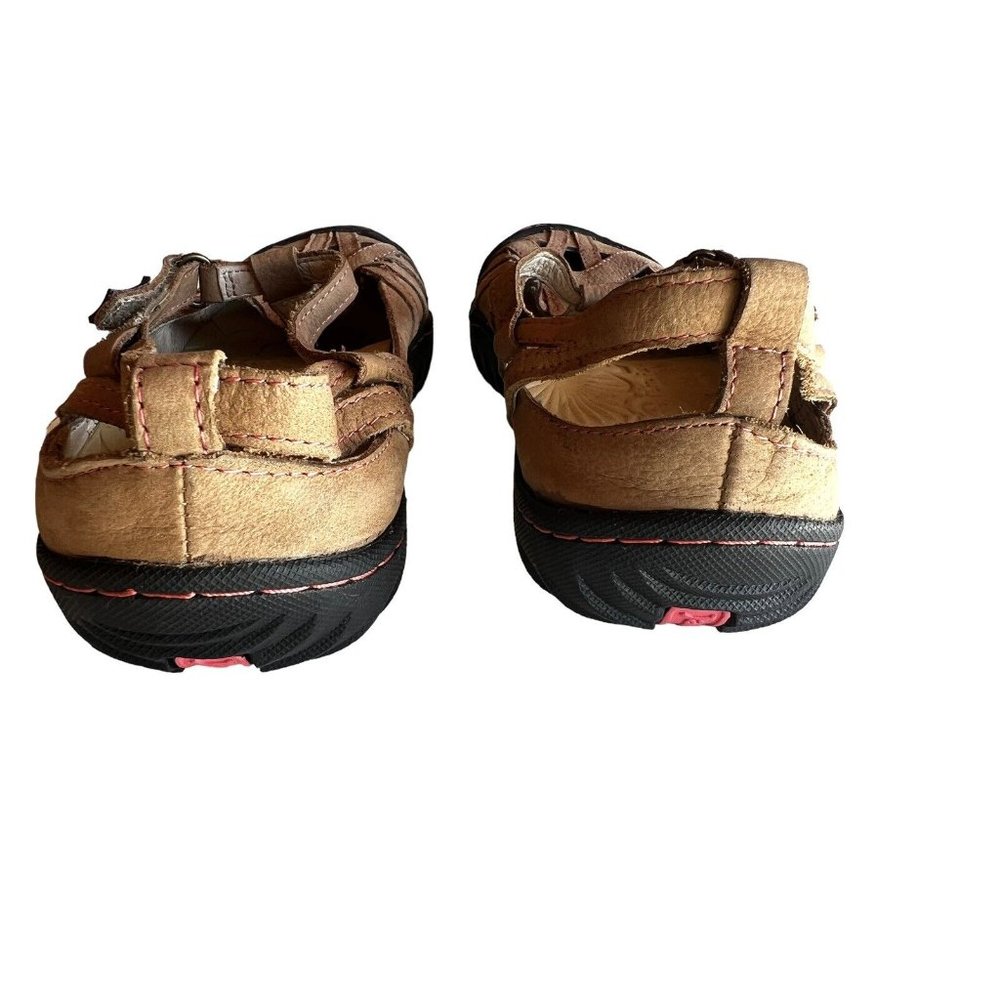 Jambu Charley Women's Size 8 Tan Shoes Sz Small 8 - not 8.5 Hiking Water Comfort - Picture 4 of 11